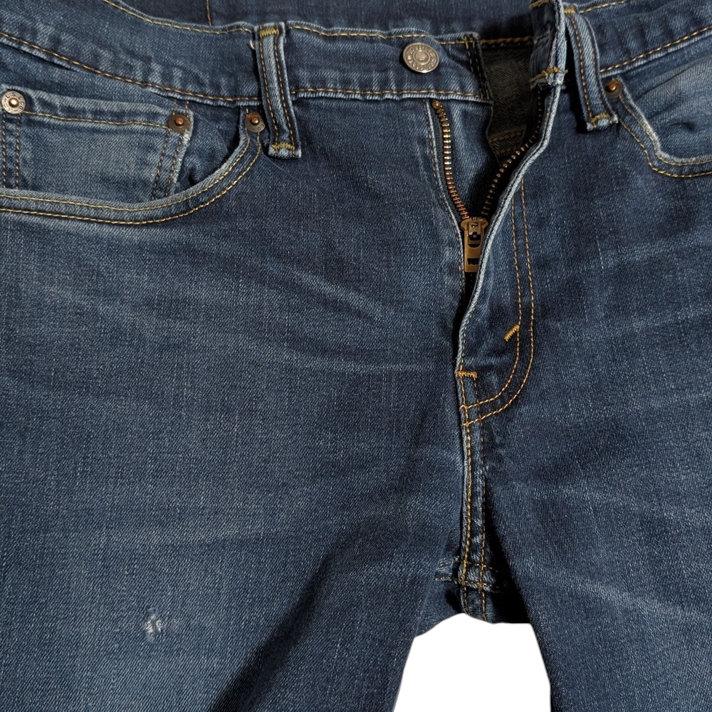 Levi Strauss & Co. 511 Blue Jean Waist 32.length 30 Prelove